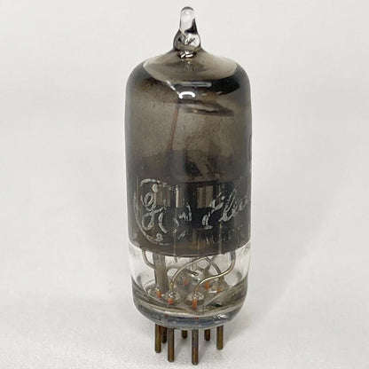 (1) Tested GE 6CB6 Tube Date Code 57-13 General Electric 6CB6 Pentode Tube