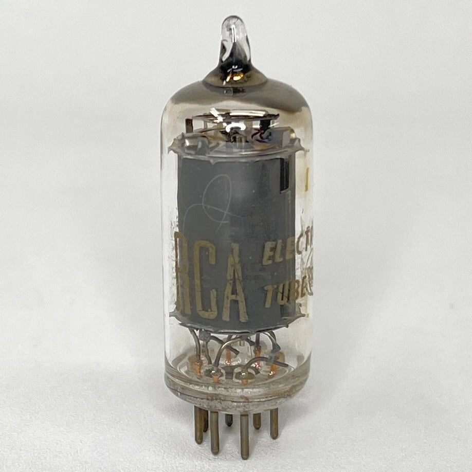(1) Tested RCA 6AU6 Tube Date Code 352 RCA 6AU6 Sharp Cut Off Pentode Tube