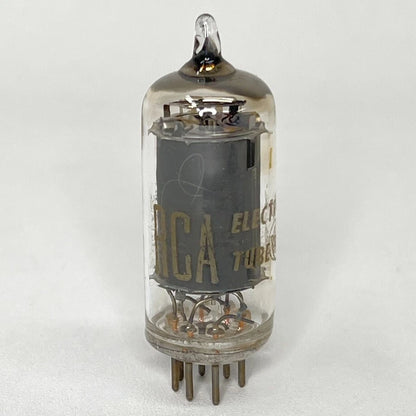 (1) Tested RCA 6AU6 Tube Date Code 352 RCA 6AU6 Sharp Cut Off Pentode Tube
