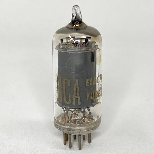 (1) Tested RCA 6AU6 Tube Date Code 352 RCA 6AU6 Sharp Cut Off Pentode Tube