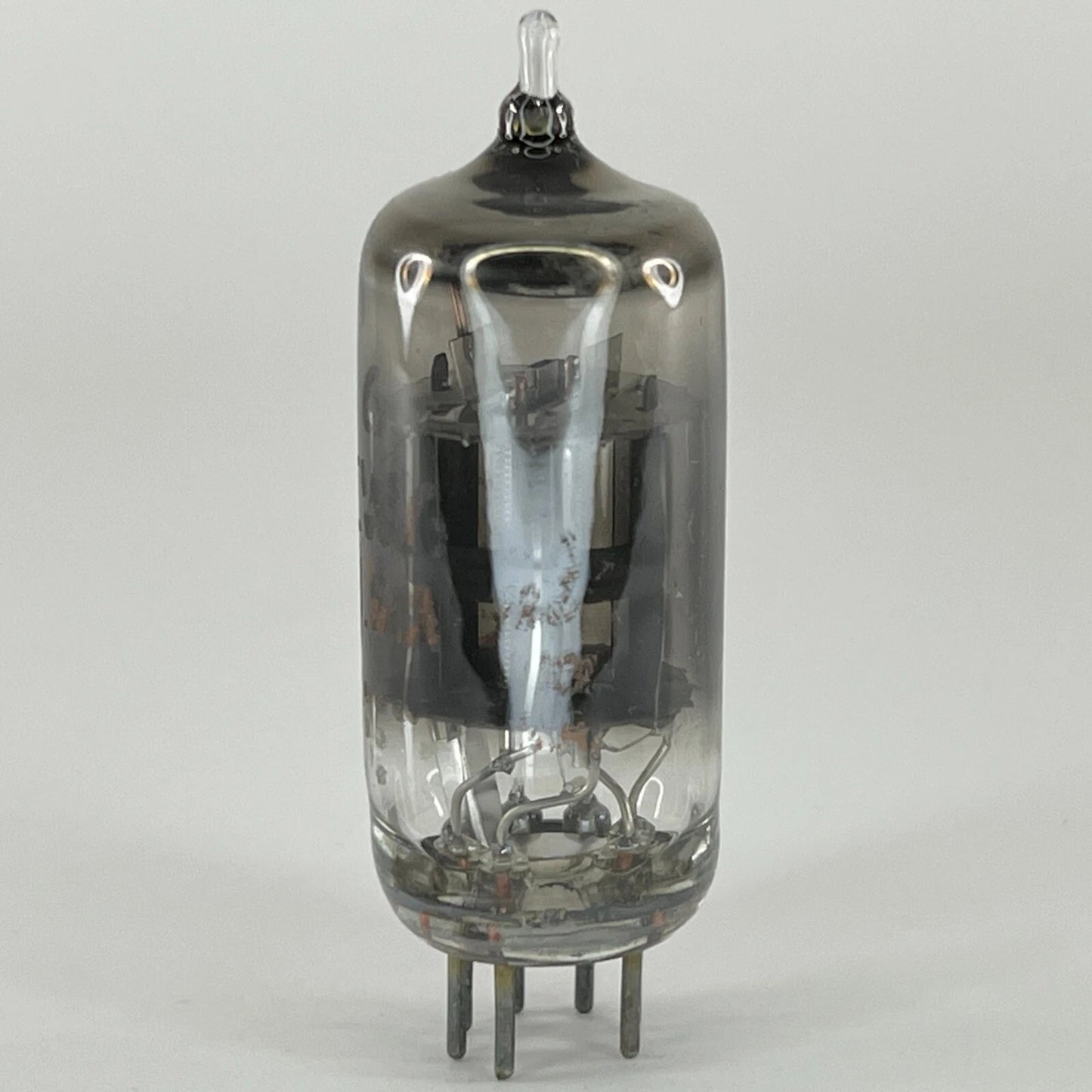 (1) Tested GE 6EW6 Tube General Electric Sharp Cutoff Pentode Vacuum Tube