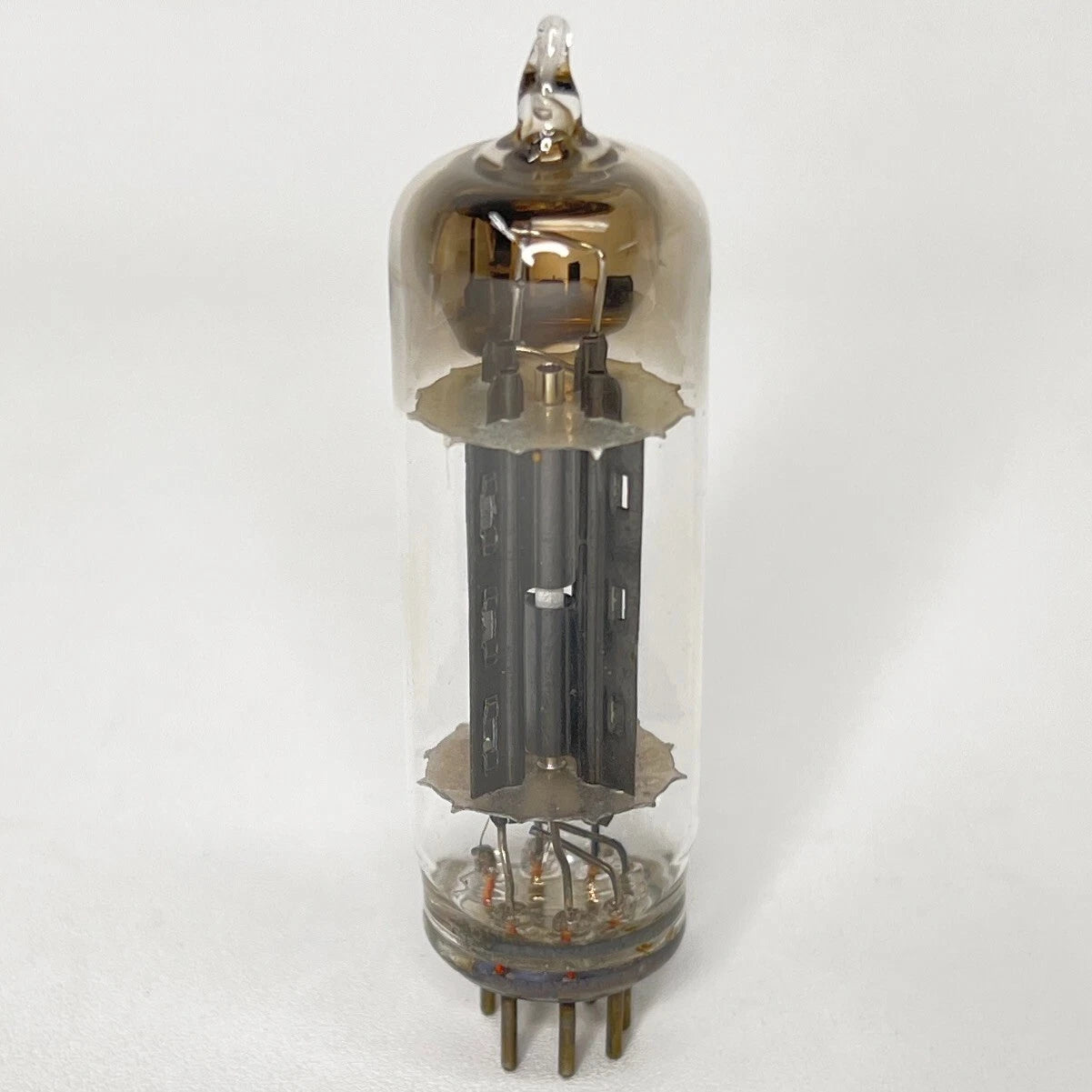 (1) Tested Unbranded 6X4 Tube Full Wave Vacuum Rectifier Tube