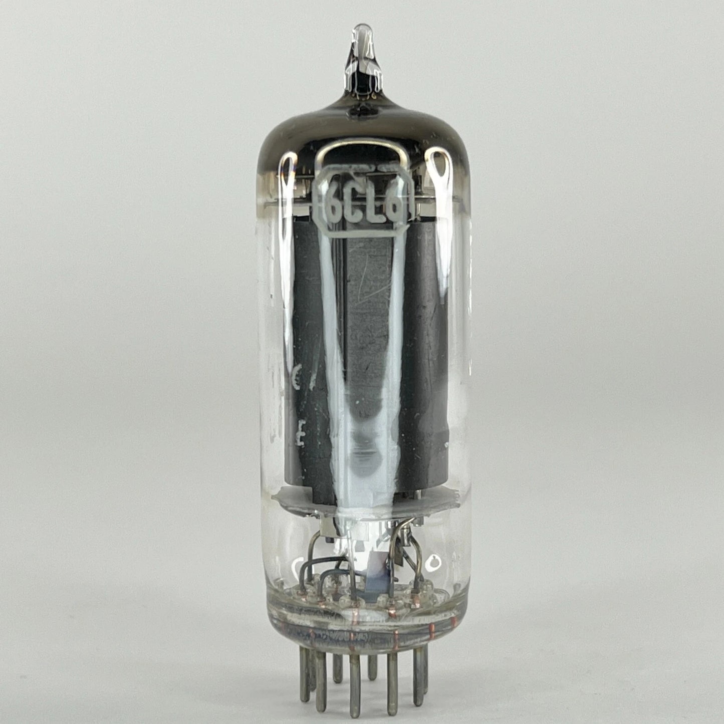 (1) Tested RCA 6CL6 Tube Date Code 3-13 RCA 6CL6 Power Pentode Tube