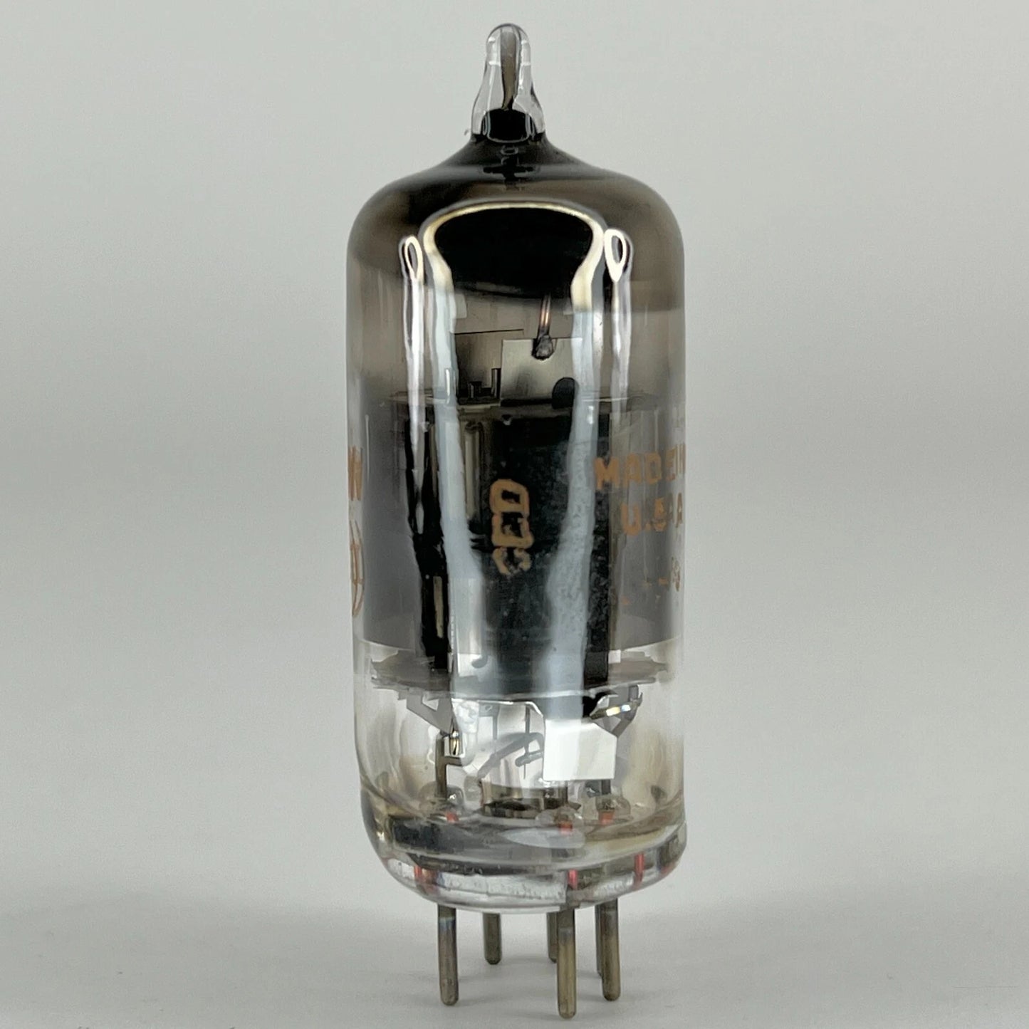 (1) Tested RCA 6EW6 Tube with Box Date Code CED RCA Sharp Cutoff Pentode Tube