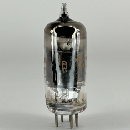 (1) Tested RCA 6EW6 Tube with Box Date Code CED RCA Sharp Cutoff Pentode Tube