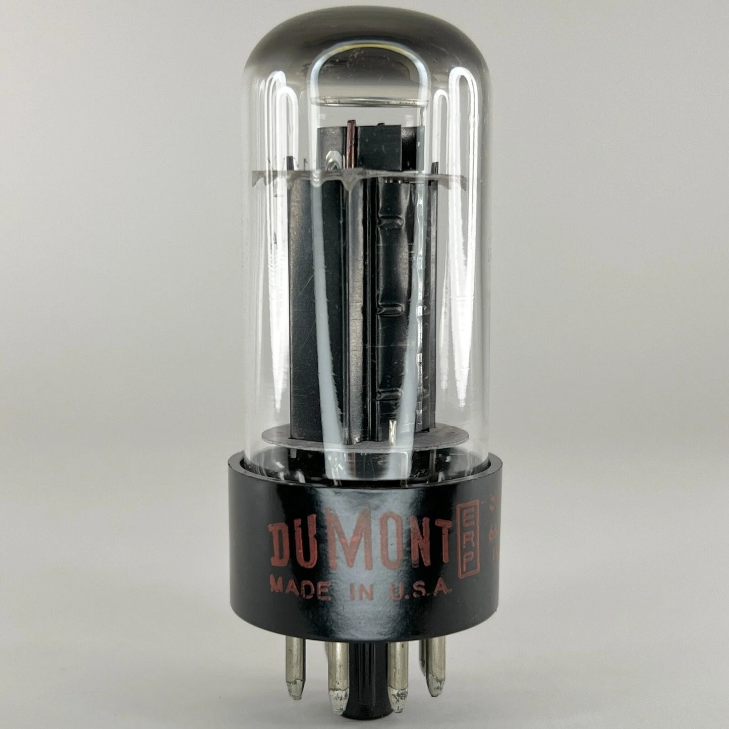(1) Tested Dumont 12V6GT Tube Date Code 66-22 Sylvania EIA Code Beam Power Tube
