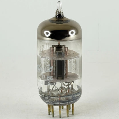 (1) Tested GE 6X8 Tube with Box Date Code 61-22 Triode Pentode Converter Tube