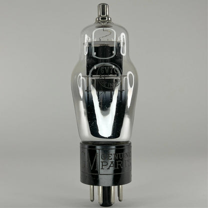 (1) Tested GM Genuine Parts 6V7G Tube I7 Engraved Base General Motors 6V7 G Tube