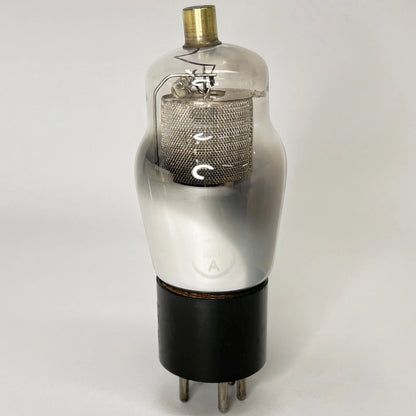 (1) Tested Panama Type 24A Tube Date Code HK3 Engraved Base Type 24 A Tube
