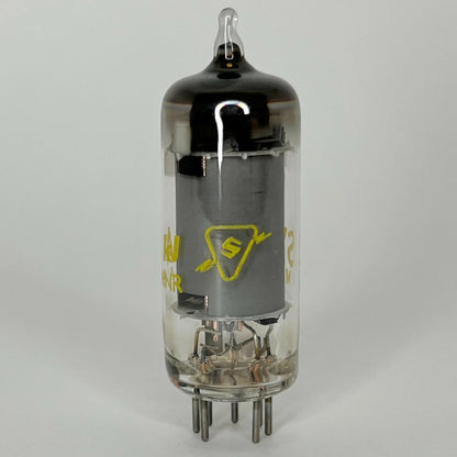 (1) Tested Sylvania 6AU6A Tube Date Code kl ANR Sylvania 6AU6 A Pentode Tube (a)
