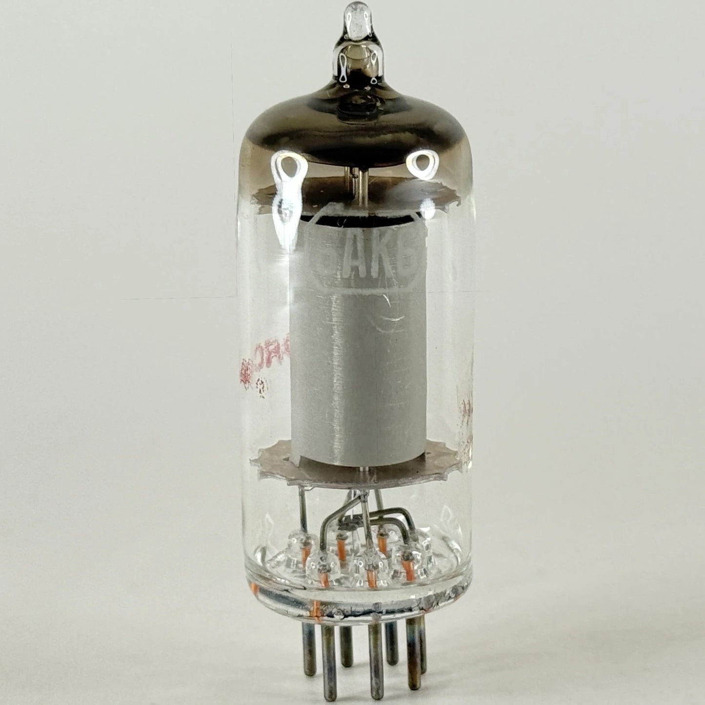 (1) Tested Motorola 6AK6 Tube Date Code 9-17 6AK6 Power Amplifier Pentode Tube