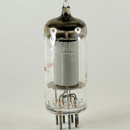 (1) Tested Motorola 6AK6 Tube Date Code 9-17 6AK6 Power Amplifier Pentode Tube