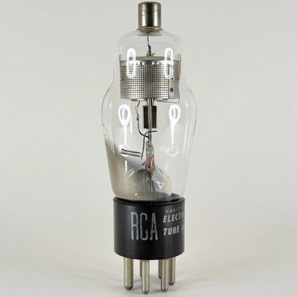 (1) Tested RCA 6B7 Tube Date Code 643 RCA Twin Diode Cutoff Pentode Tube