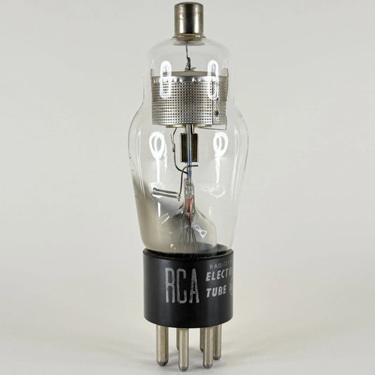 (1) Tested RCA 6B7 Tube Date Code 643 RCA Twin Diode Cutoff Pentode Tube