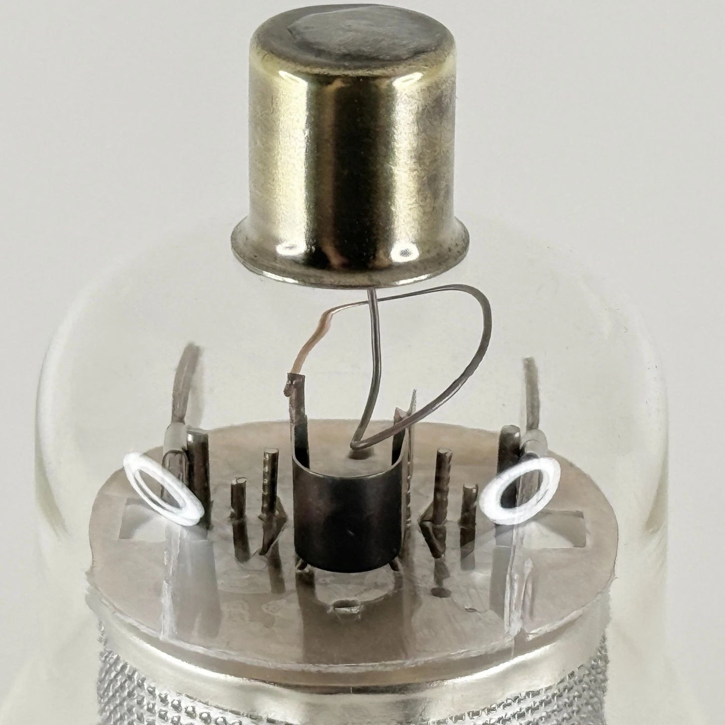 (1) Tested 1953 Western Electric 337A Tube Date Code 326 Variable Mu Pentode