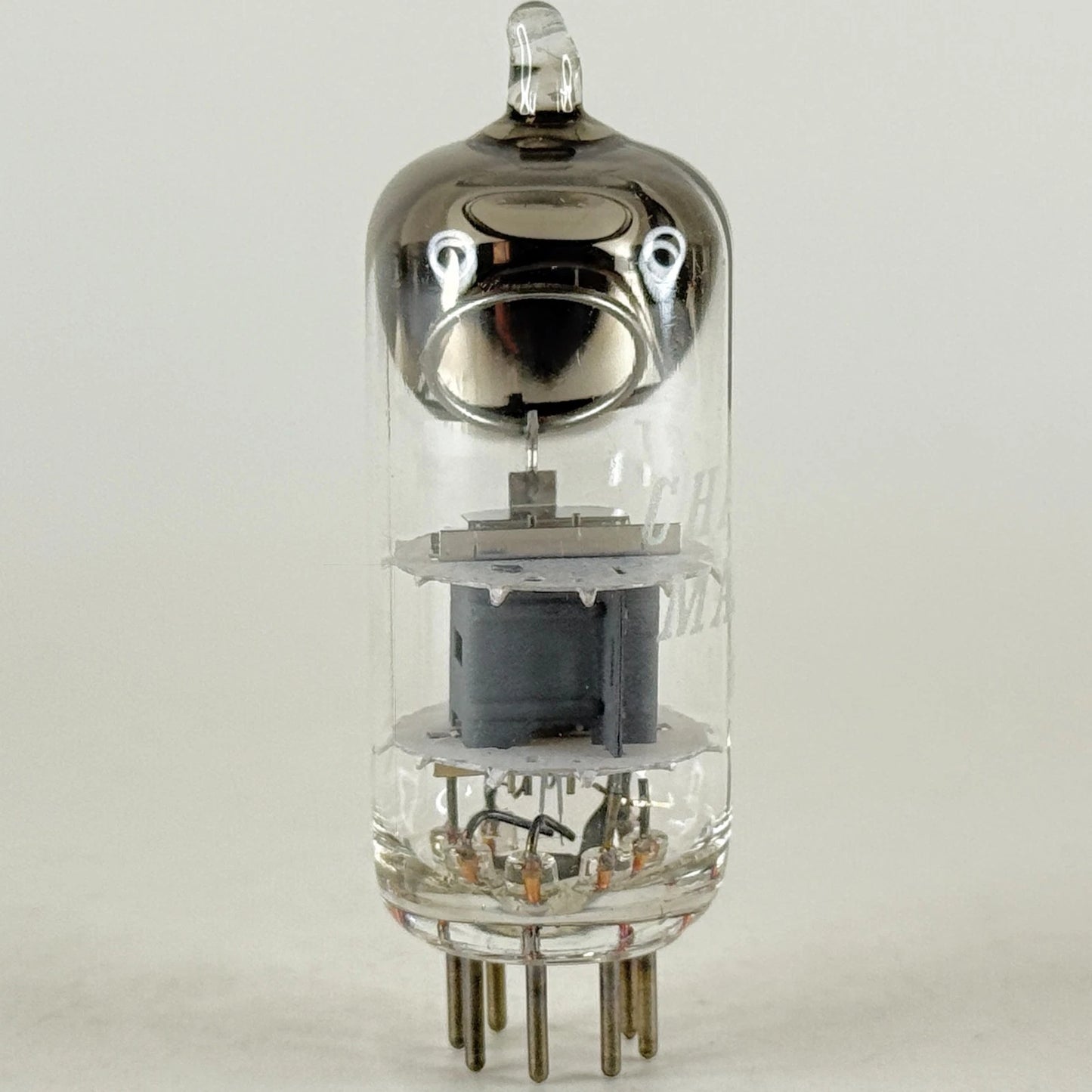 (1) Tested Channel Master 2CY5 Tube with Box Code F40 Sharp Cutoff Tetrode Tube