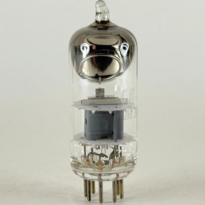 (1) Tested Channel Master 2CY5 Tube with Box Code F40 Sharp Cutoff Tetrode Tube
