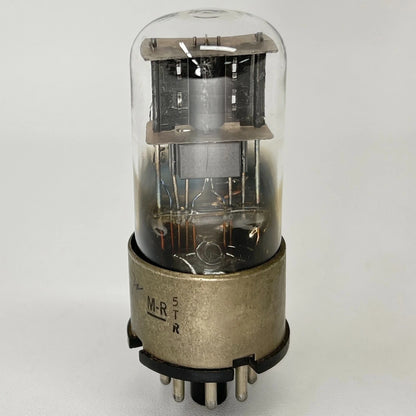 (1) Tested Sylvania 6SQ7GT/G Tube Date Code 5TR Sylvania 6SQ7 GT G Vacuum Tube