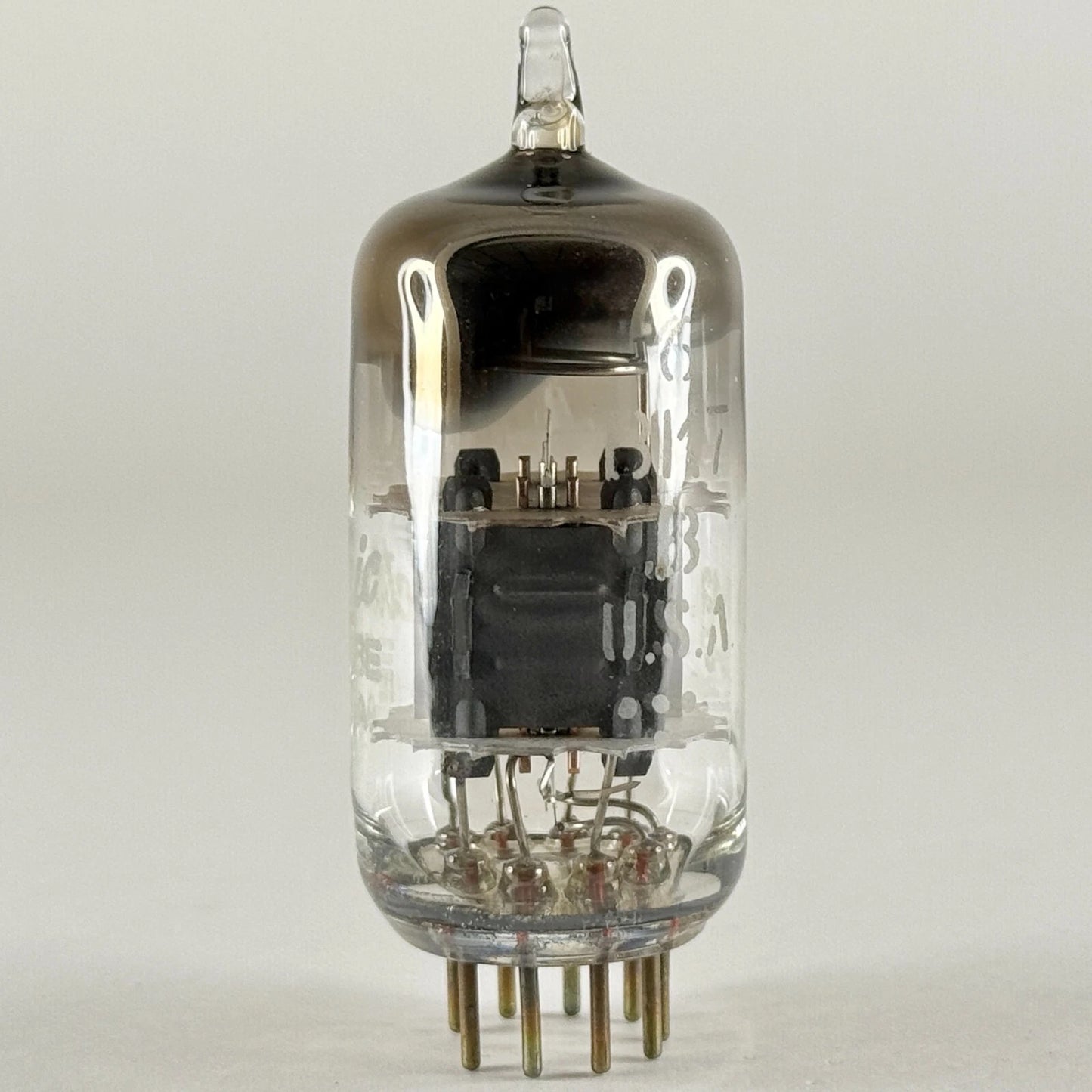 (1) Tested GE 6BK7B Tube Date Code 62-43 General Electric 6BK7 B Twin Triode