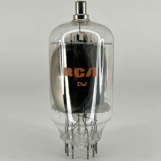 (1) Tested Strong RCA 6GY5 Tube Date Code DW 6GY5 Beam Power Vacuum Tube