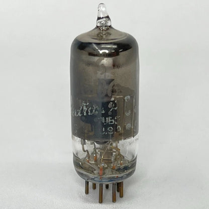 (1) Tested GE 6CB6 Tube Date Code 57-13 General Electric 6CB6 Pentode Tube