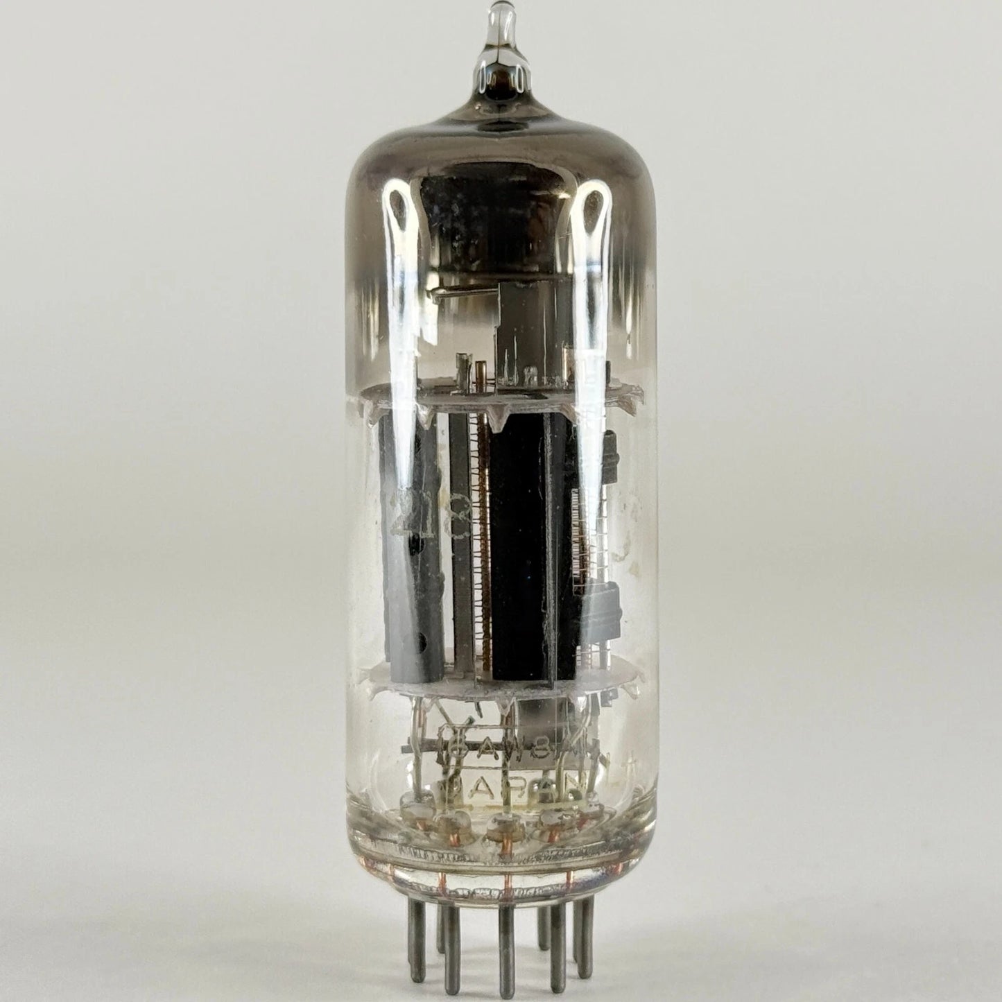 (1) Tested Travler 6AW8A Tube Date Code 218 Trav-Ler 6AW8 A Triode Pentode Tube