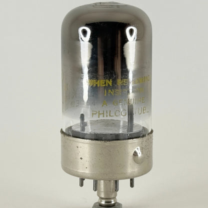 (1) Tested Philco 1203A Tube Date Code G9 Loktal 1203 A Tube Loctal Tube Diode