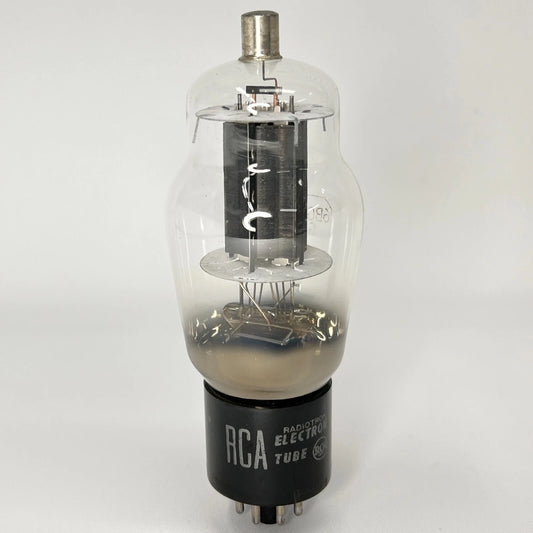 (1) Tested RCA 6BG6G Tube Date Code BKP RCA 6BG6 G Coke Bottle Vacuum Tube