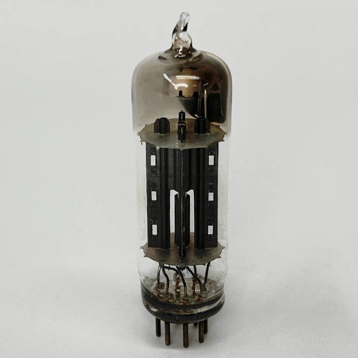 (1) Tested Unbranded 6X4 Tube Full Wave Vacuum Rectifier Tube