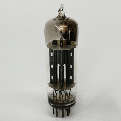 (1) Tested Unbranded 6X4 Tube Full Wave Vacuum Rectifier Tube