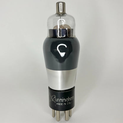 (1) Tested Cunningham Type 58 Tube Date Code Y6 Remote Cutoff Pentode Tube