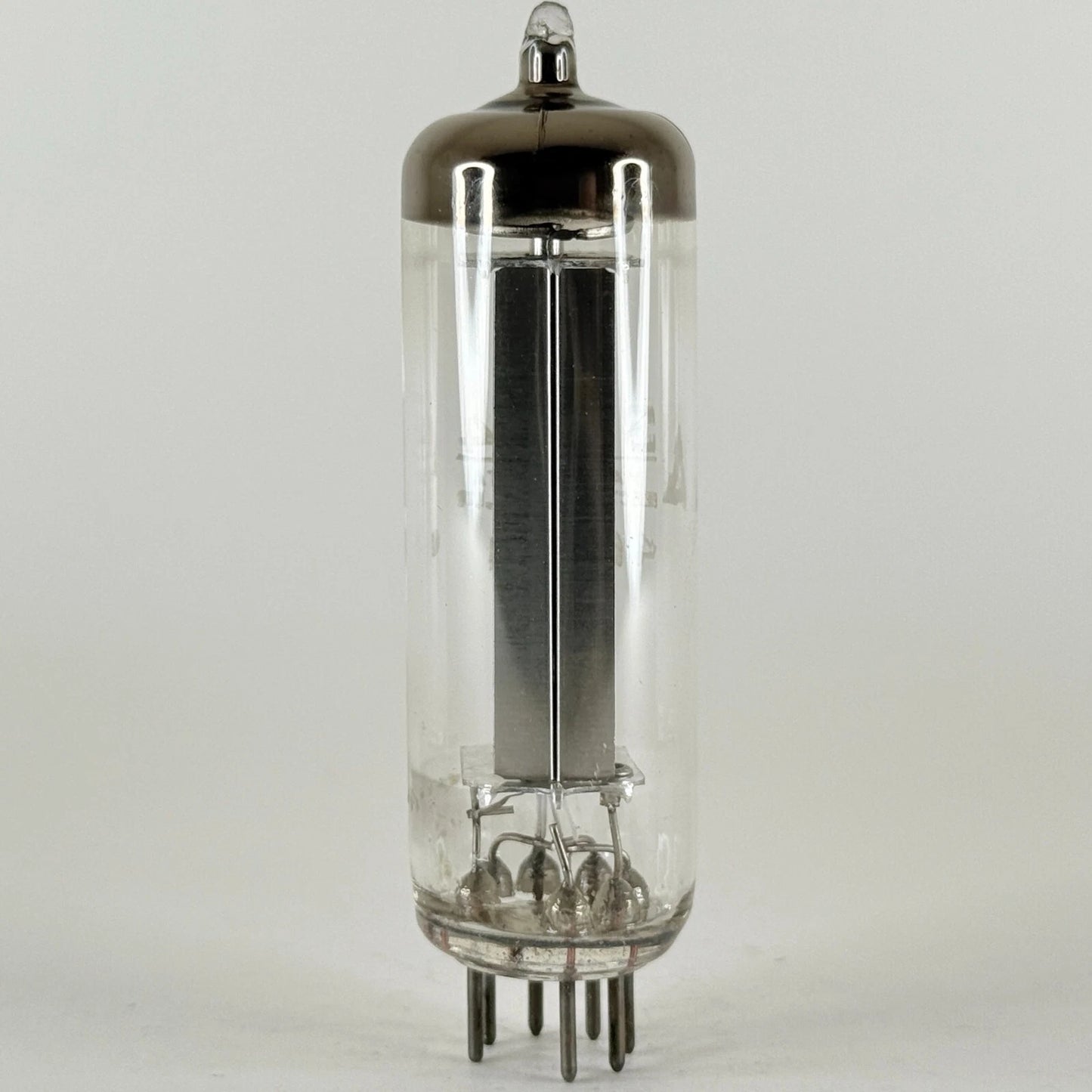 (1) Tested Matsushita 35W4 Tube Date Code 4H4H 35W4 Half Wave Vacuum Rectifier