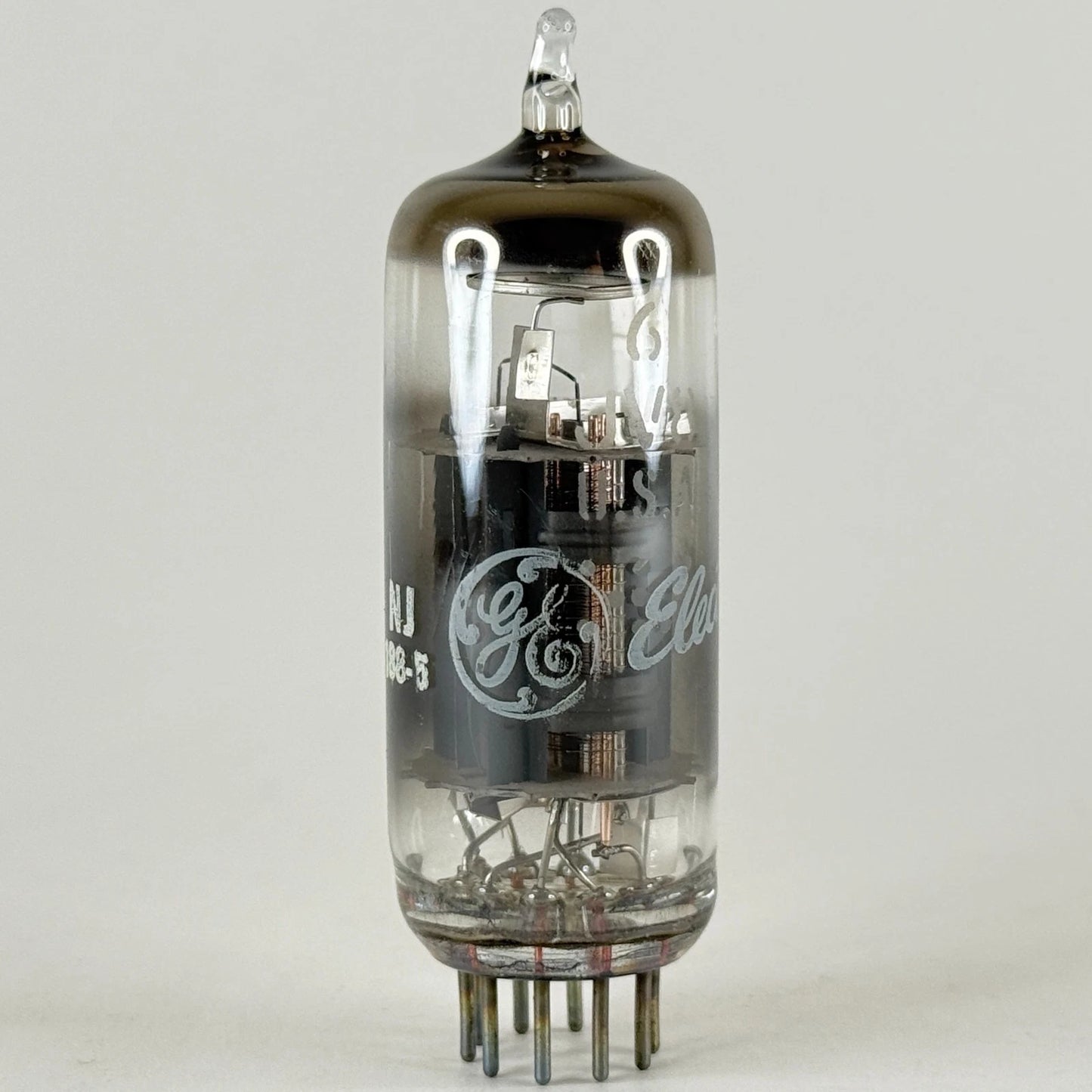 (1) Tested GE 6JV8 Tube and Box Date Code NJ General Electric Triode Pentode (b)