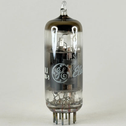 (1) Tested GE 6JV8 Tube and Box Date Code NJ General Electric Triode Pentode (b)