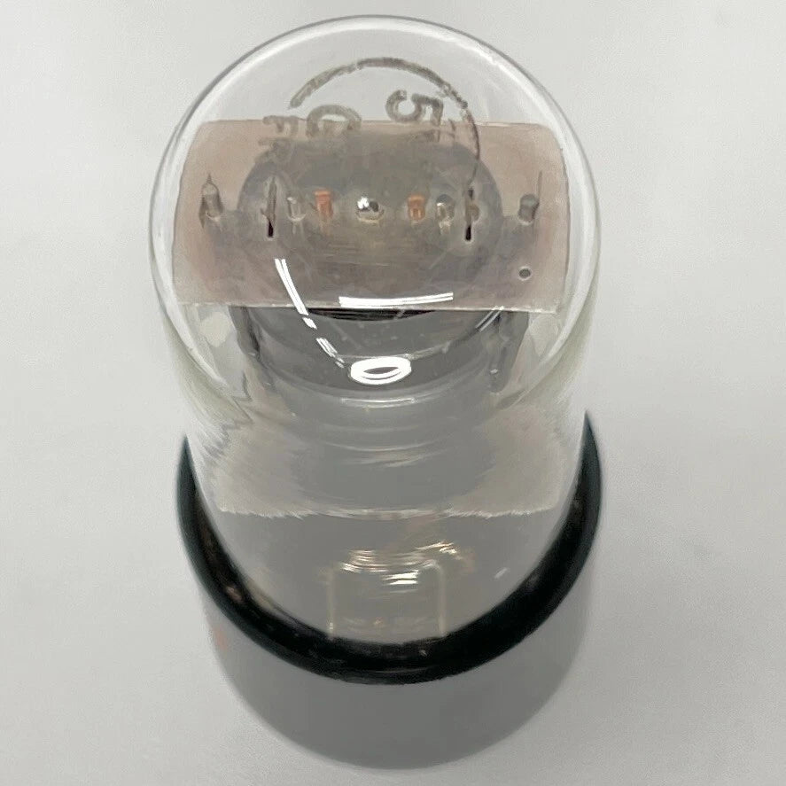 (1) Tested Dumont 5V6GT Tube Date Code 66-48 Dumont 5V6 GT Beam Power Tube (d)