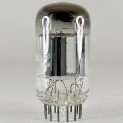 (1) Tested GE 6BA11 Tube with Box Date Code FA7 General Electric Triode Pentode