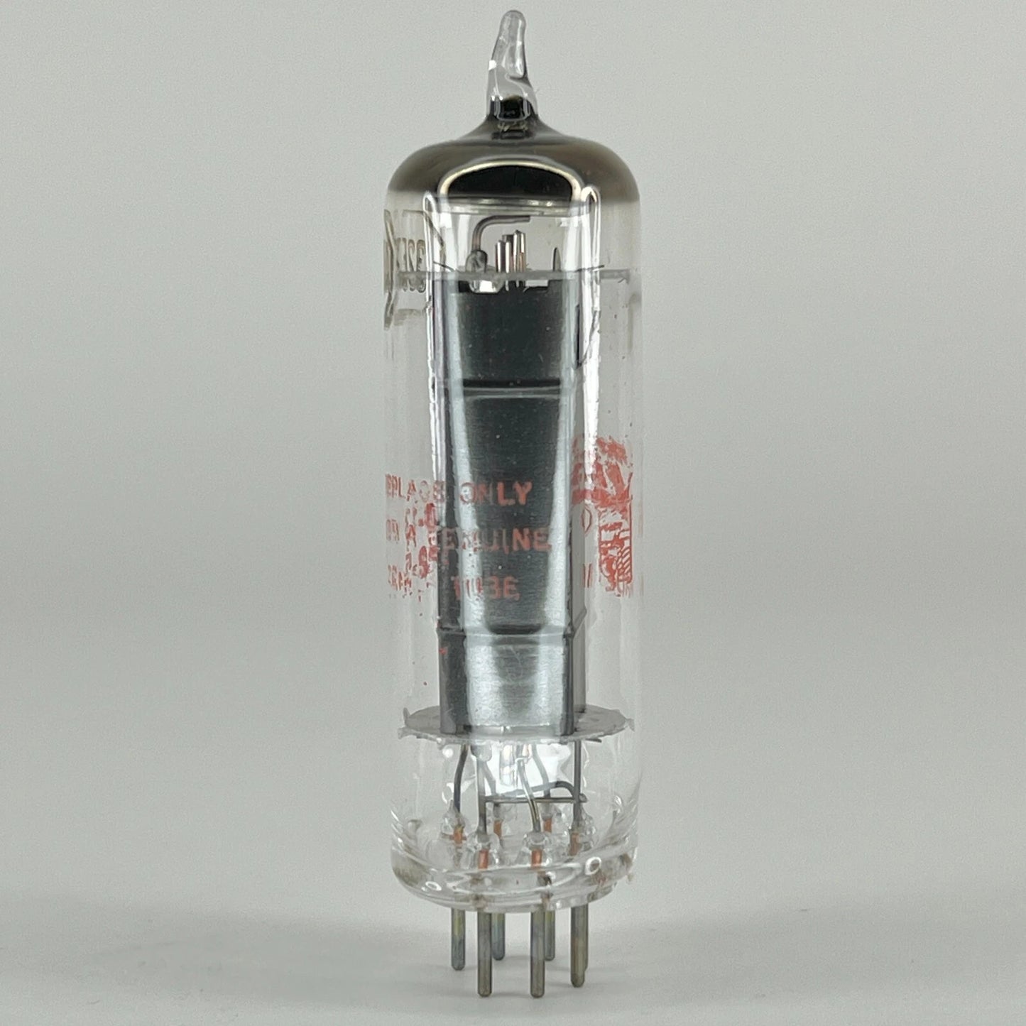 (1) Tested Zenith 32ET5A Tube with Box Date Code 70-13 32ET5 A Power Tube (a)