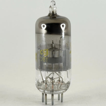 (1) Tested Sylvania 6CB6 Tube Date Code cg DBT Pentode Sylvania 6CB6 Tube
