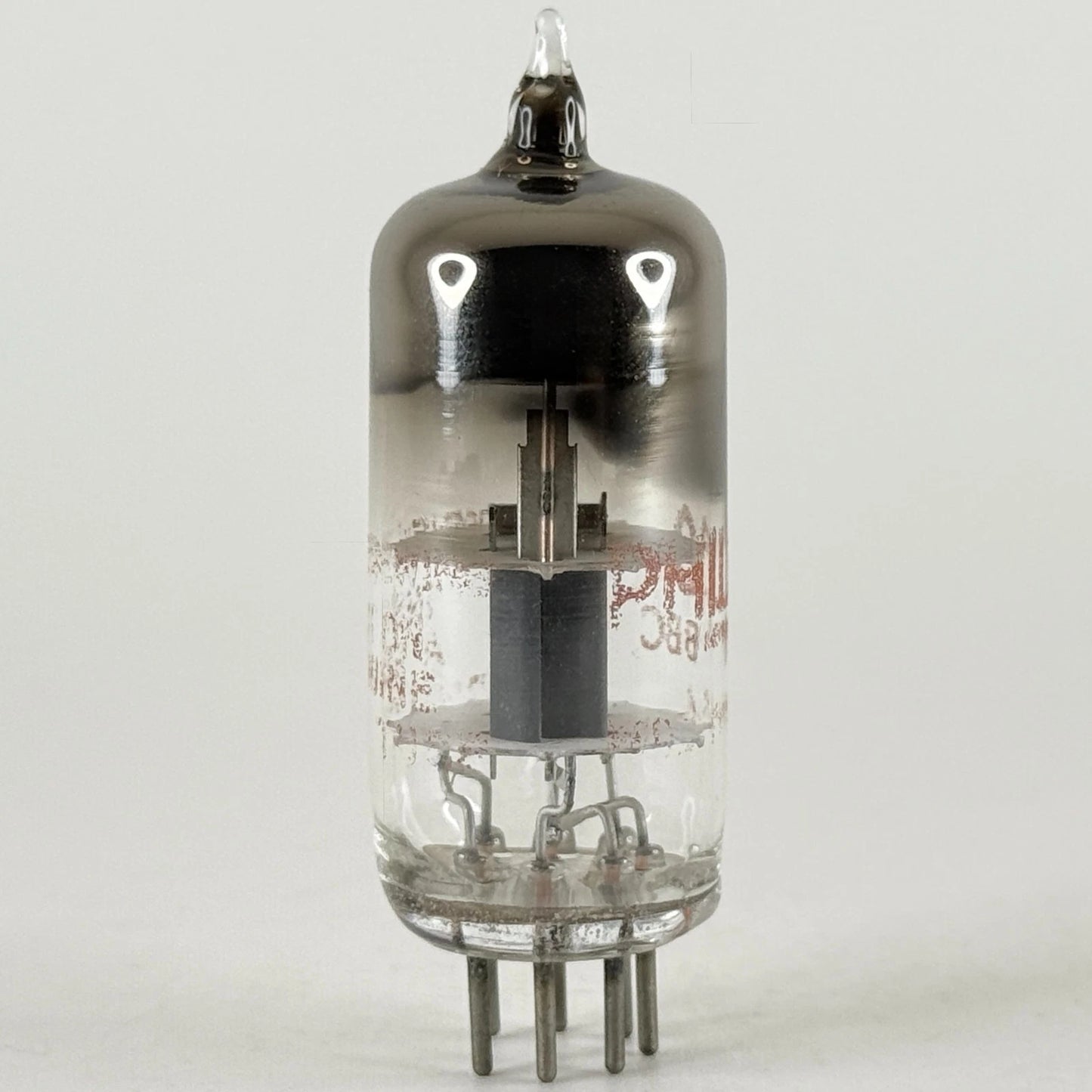 (1) Tested Philco 6ES5 Tube Date Code BBC High Mu Triode Vacuum Tube