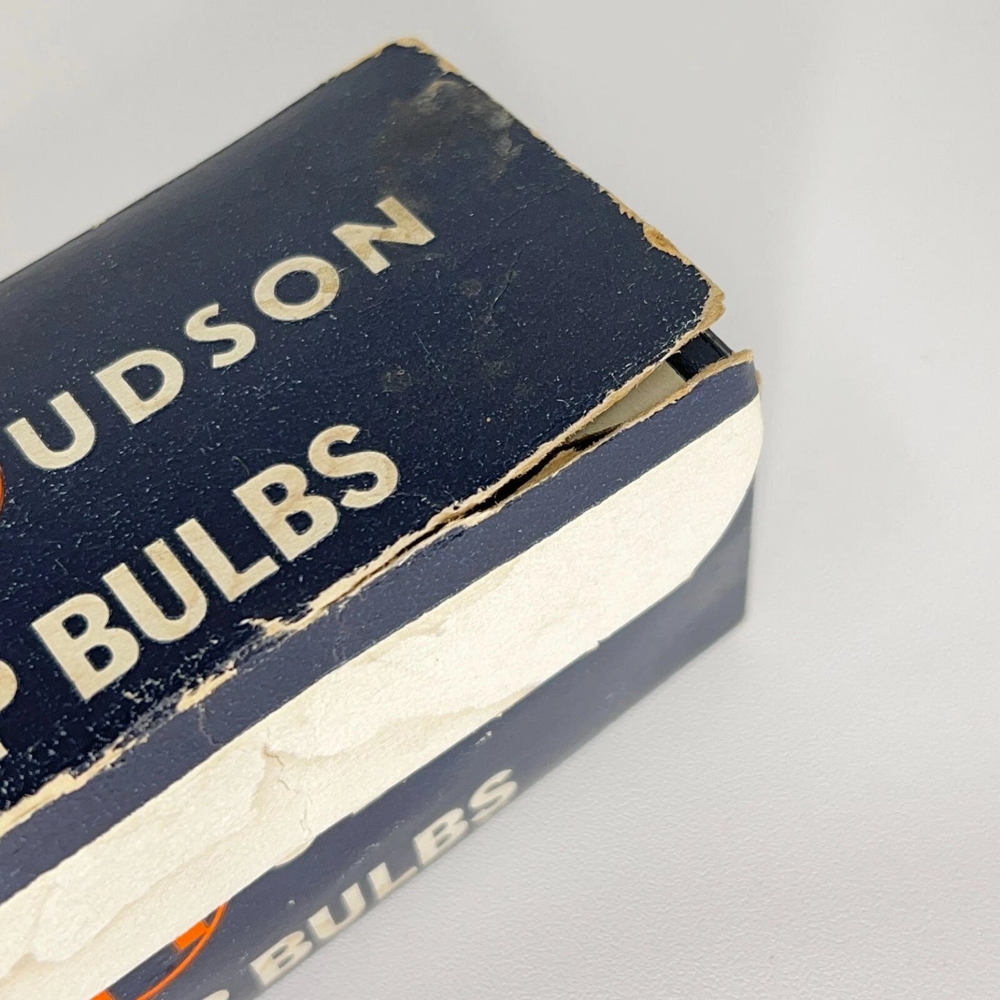(10) Tested Vintage Hudson No. 1251 Clear Bayonet 28V Globe Auto Lamps Bulbs