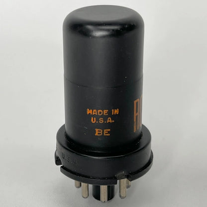 (1) Tested Very Strong RCA 6SG7 Tube Date Code BE RCA 6SG7 Pentode Tube