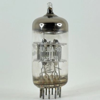 (1) Tested Balanced IEC Mullard 6JU8 Tube Code 1022-428 Great Britain Quad Diode