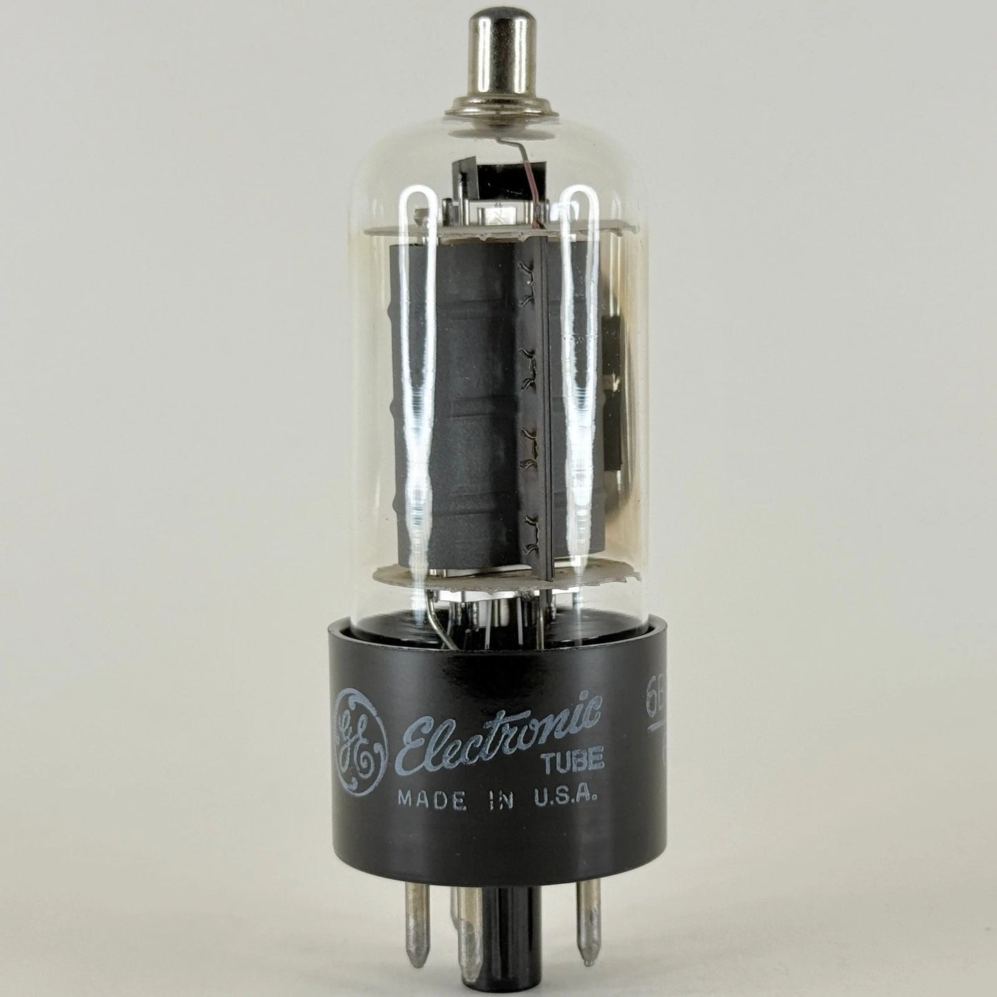 (1) Tested GE 6BQ6GTB/6CU6 Tube Date Code 64-22 6BQ6 GTB Tube 6CU6 Tube