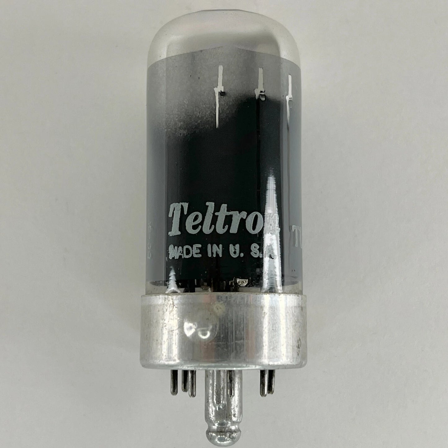 (1) Tested Teltron 50A5 Tube with Box Date Code 55-30 Loktal Tube 50A5 Loctal