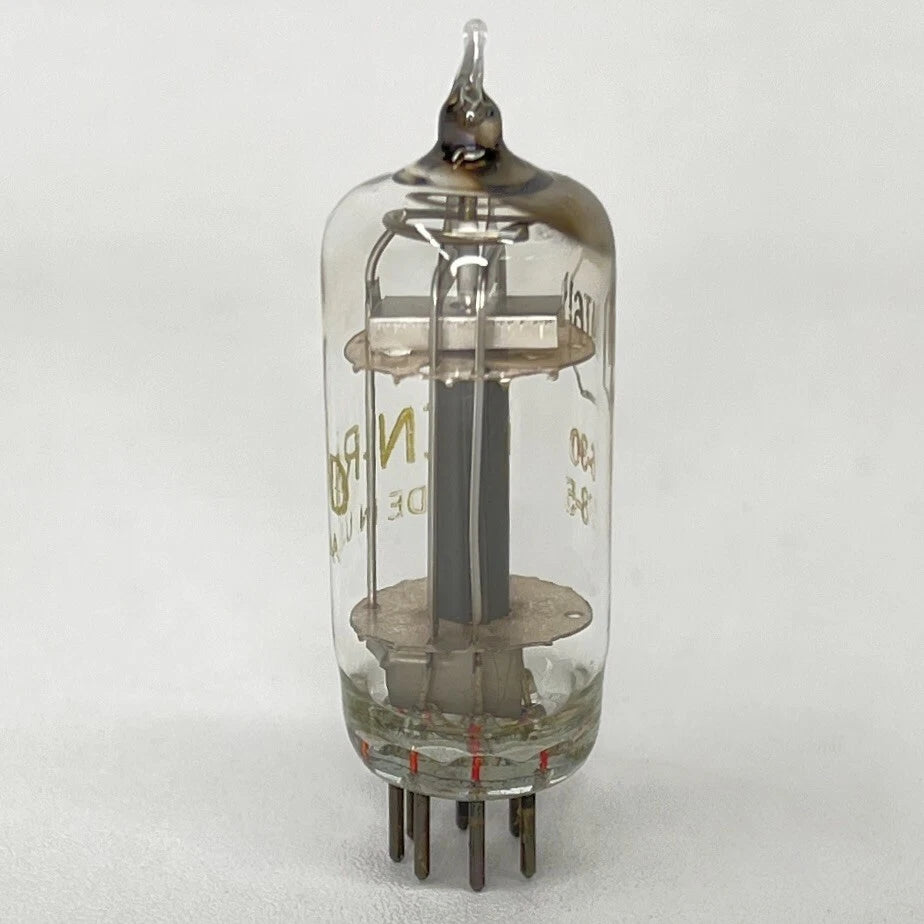 (1) Tested Strong Ken-Rad 12AT6 Tube Date Code 6-30 Twin Diode High Mu Triode