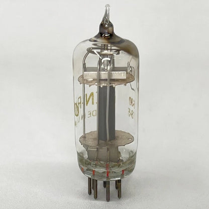 (1) Tested Strong Ken-Rad 12AT6 Tube Date Code 6-30 Twin Diode High Mu Triode