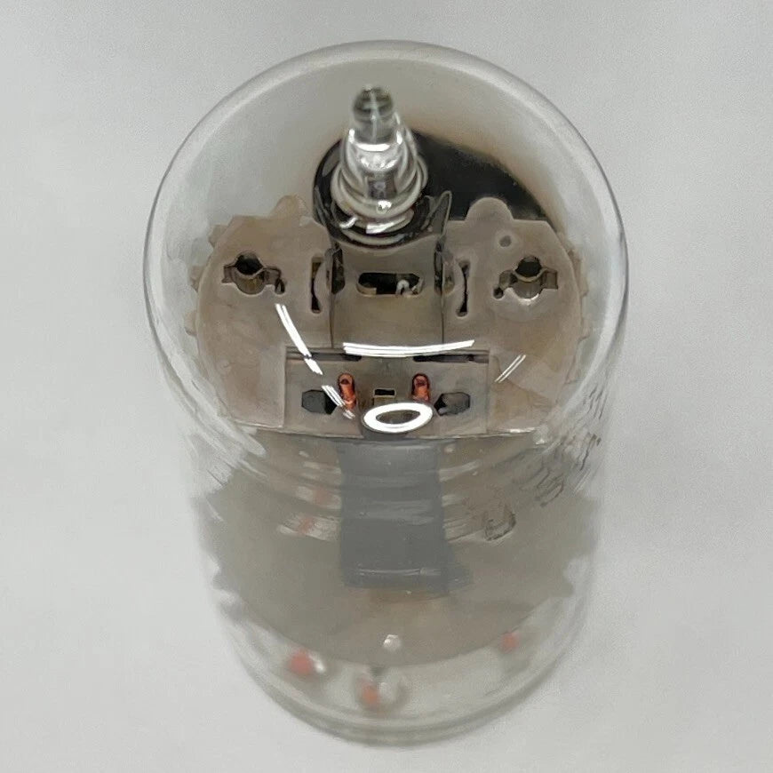 (1) Tested Sylvania 6GF7 Tube Date Code kd AKL Sylvania 6GF7 Dual Triode Tube