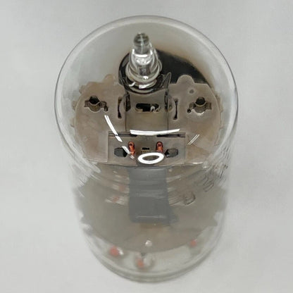 (1) Tested Sylvania 6GF7 Tube Date Code kd AKL Sylvania 6GF7 Dual Triode Tube