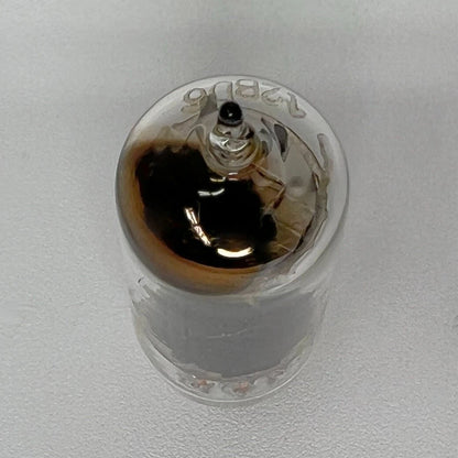 (1) Tested GE 12BD6 Tube with Box Date Code 9-22 General Electric 12BD6 Pentode