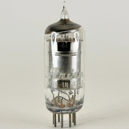 (1) Tested Arvin 12BE6 Tube Date Code 58-43 GE EIA Code Pentagrid Converter Tube